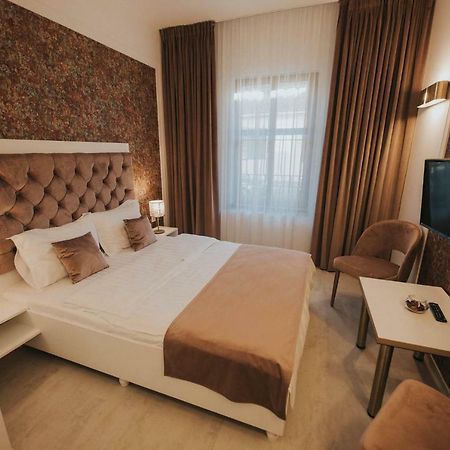 Hotel Marabella 시비우 외부 사진