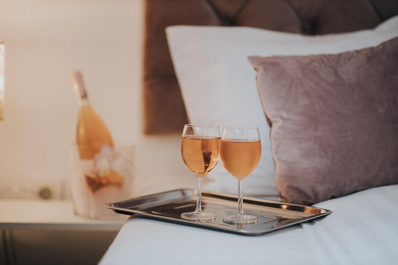 Hotel Marabella 시비우 외부 사진