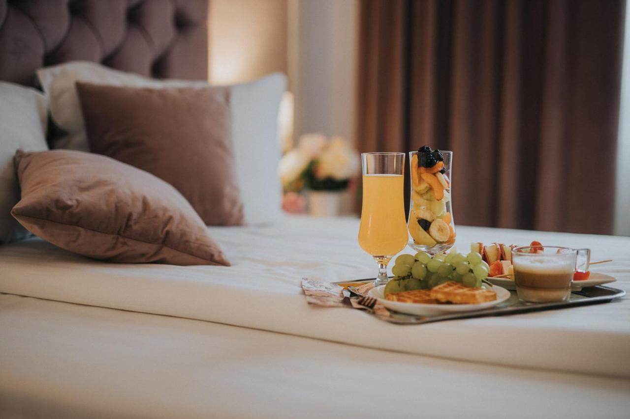 Hotel Marabella 시비우 외부 사진