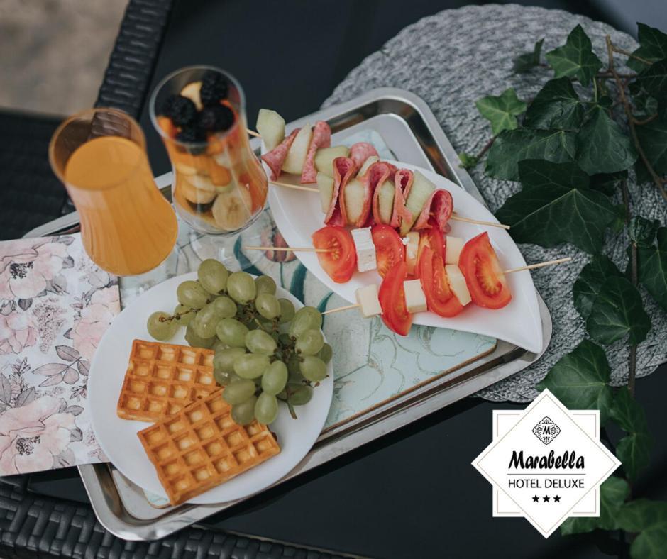 Hotel Marabella 시비우 외부 사진