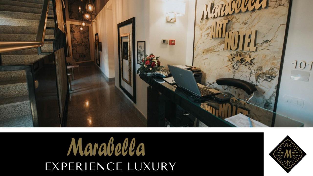 Hotel Marabella 시비우 외부 사진