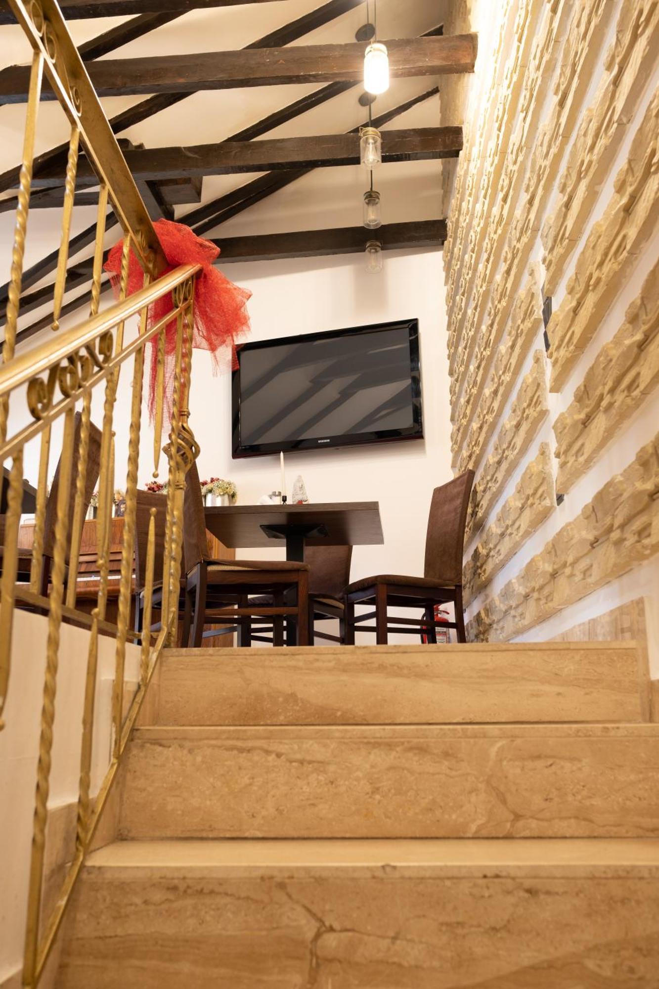 Hotel Marabella 시비우 외부 사진