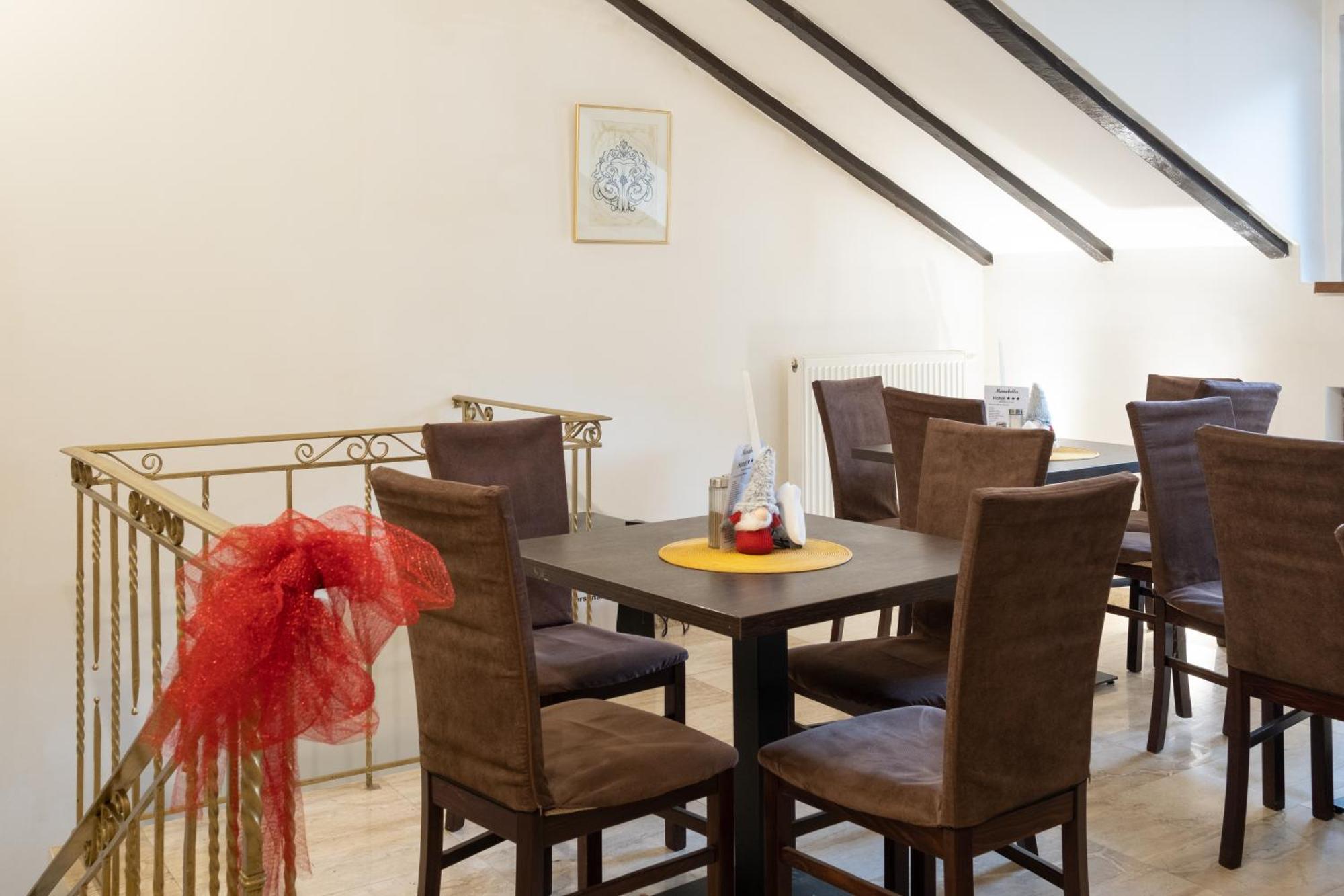 Hotel Marabella 시비우 외부 사진