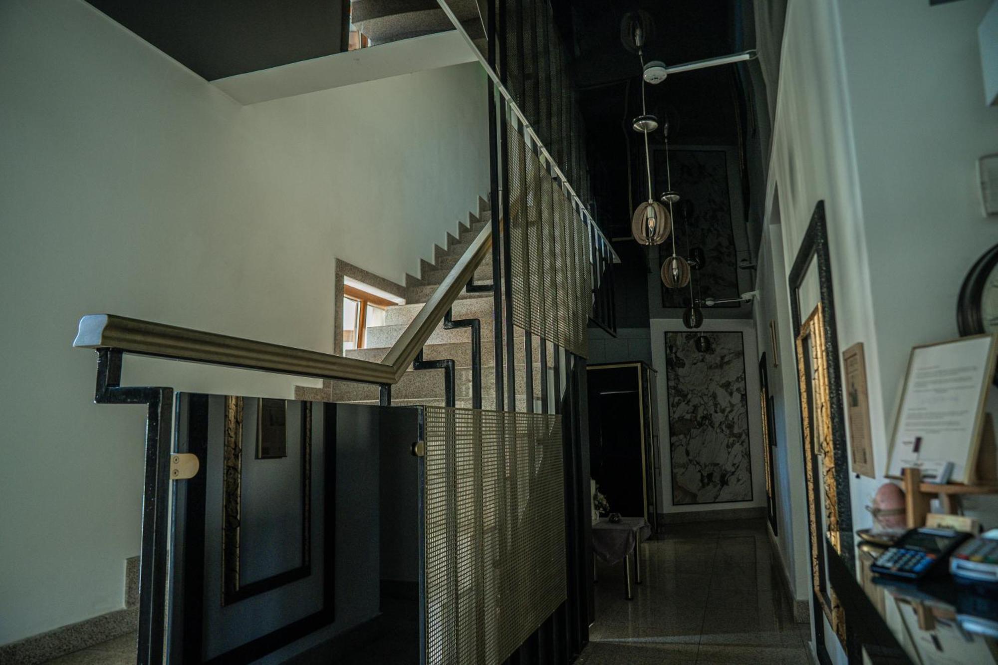 Hotel Marabella 시비우 외부 사진