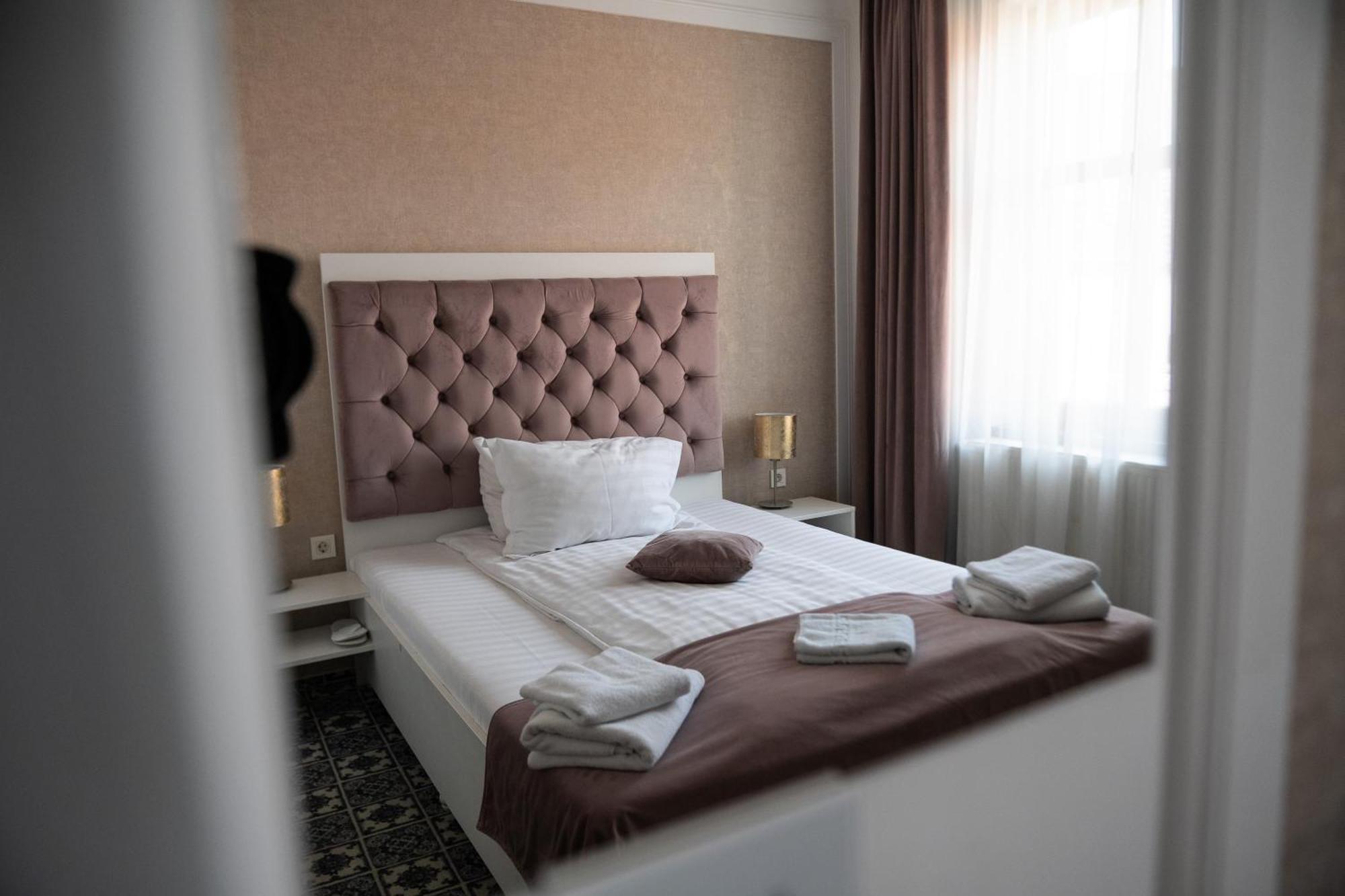 Hotel Marabella 시비우 외부 사진