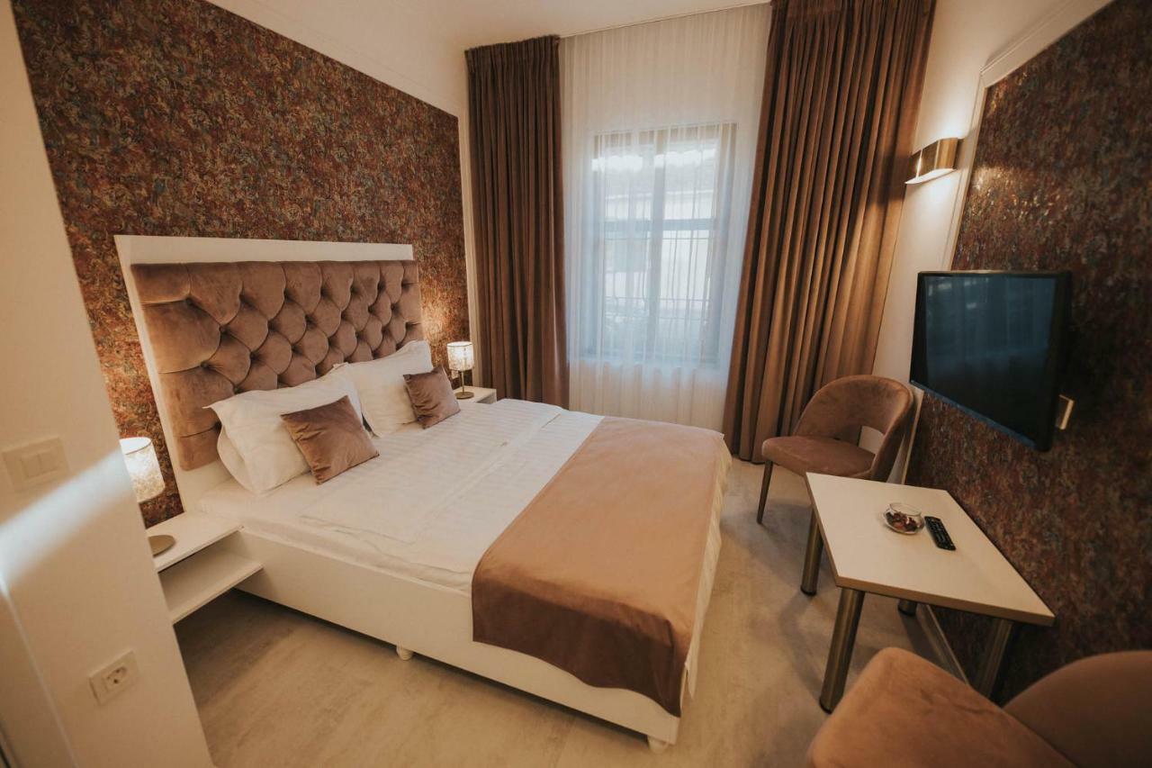 Hotel Marabella 시비우 외부 사진