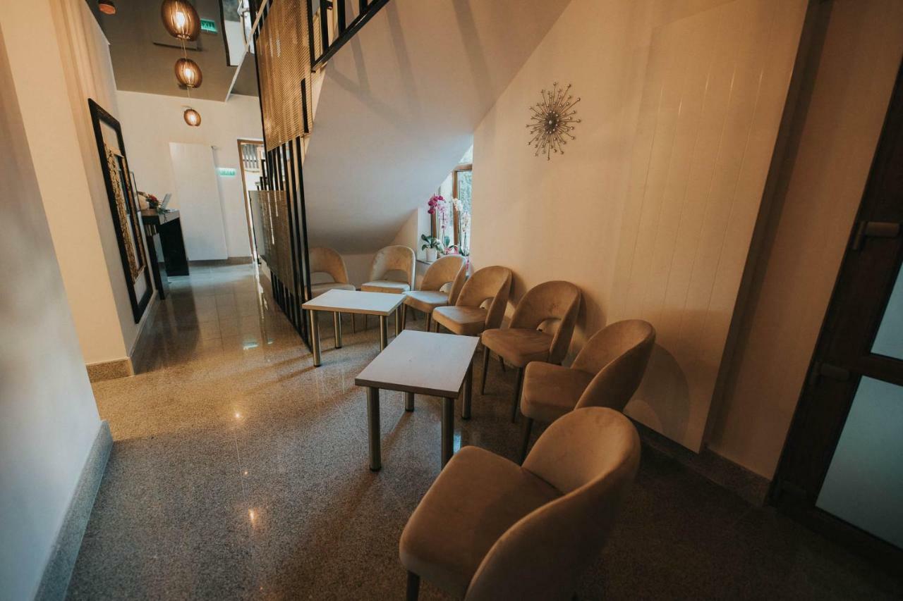 Hotel Marabella 시비우 외부 사진