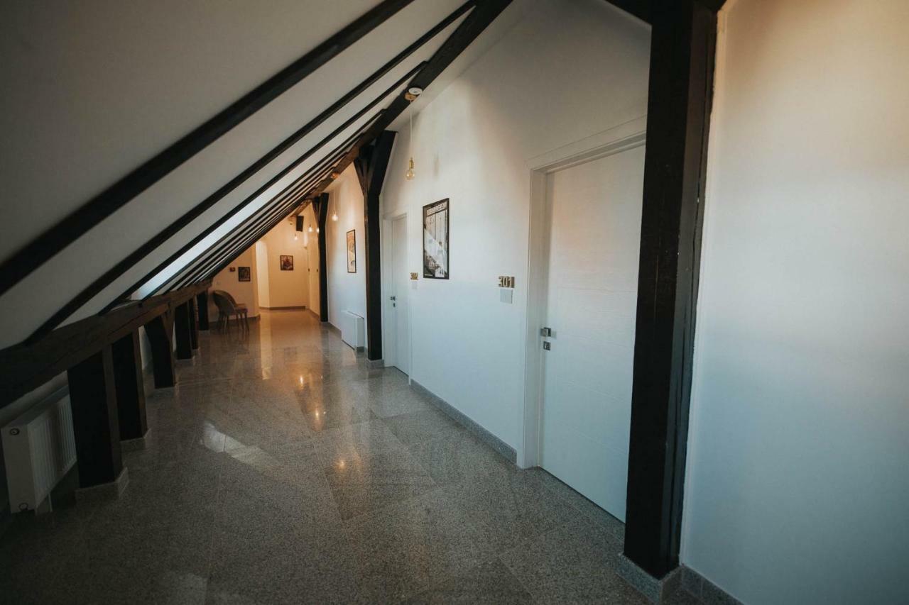 Hotel Marabella 시비우 외부 사진